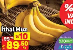 İTHAL MUZ KG İTHAL MUZ KG
